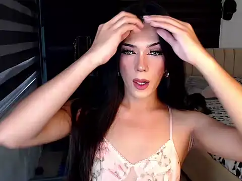 XxIvory CatxX online show from January 13, 5:55 am