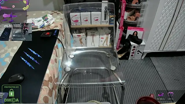 bisexyelizz online show from January 5, 9:40 pm