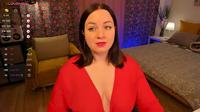  katrin  online show from March 12, 4:55 pm