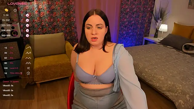  katrin  online show from February 23, 4:29 pm