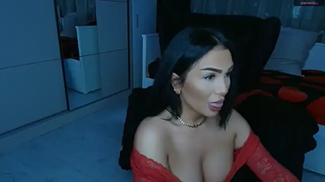 mistress meryem online show from April 23, 9:27 pm
