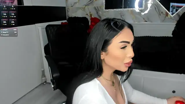 Snapshot of mistress_meryem chatting on February 22, 1:11 am mistress meryem online show from February 22, 1:11 am