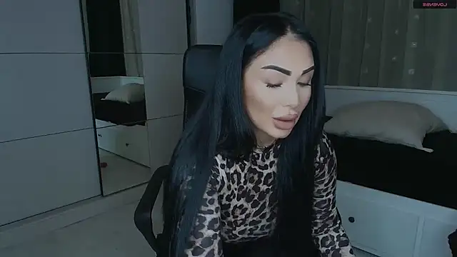 mistress meryem online show from February 8, 10:07 pm