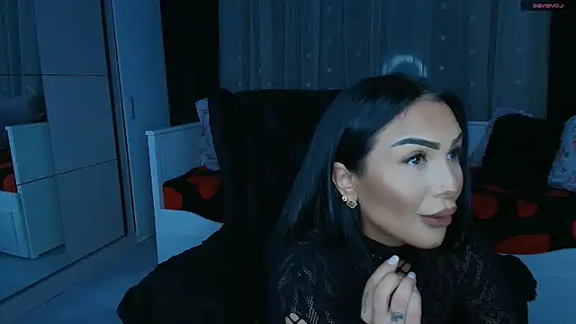 mistress meryem online show from April 15, 10:21 pm