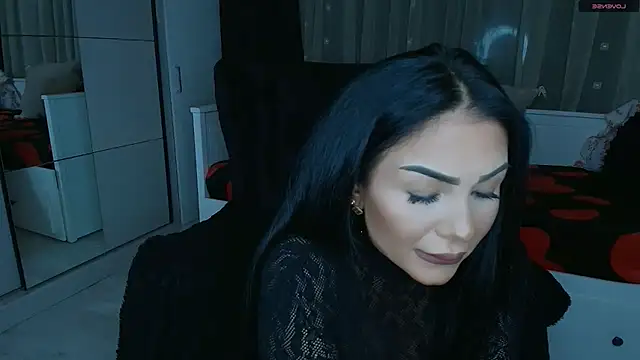 Snapshot of mistress_meryem chatting on April 21, 1:42 am mistress meryem online show from April 21, 1:42 am