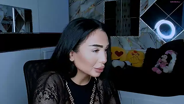 Snapshot of mistress_meryem chatting on November 7, 12:59 am mistress meryem online show from November 7, 12:59 am