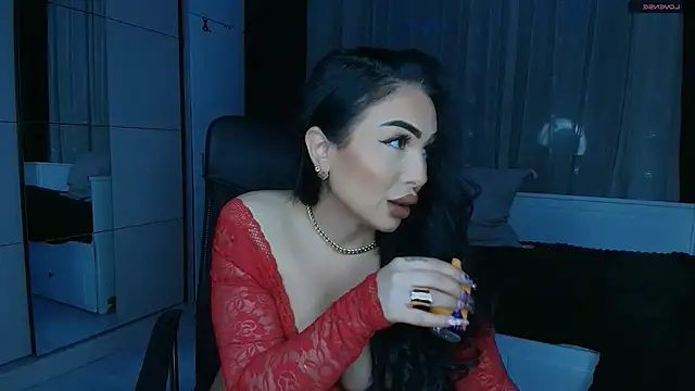 mistress meryem online show from March 7, 10:04 pm