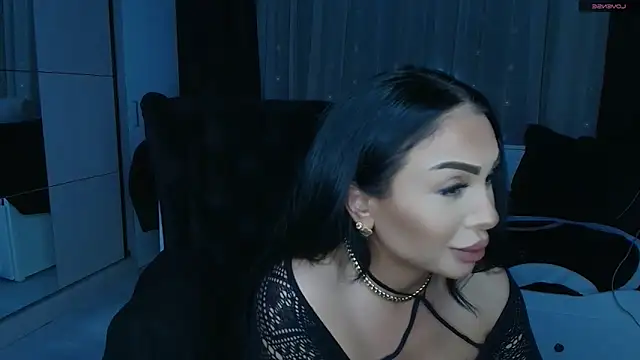 mistress meryem online show from April 9, 12:01 am