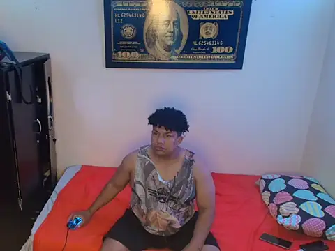 Malo666howard online show from March 2, 1:50 am