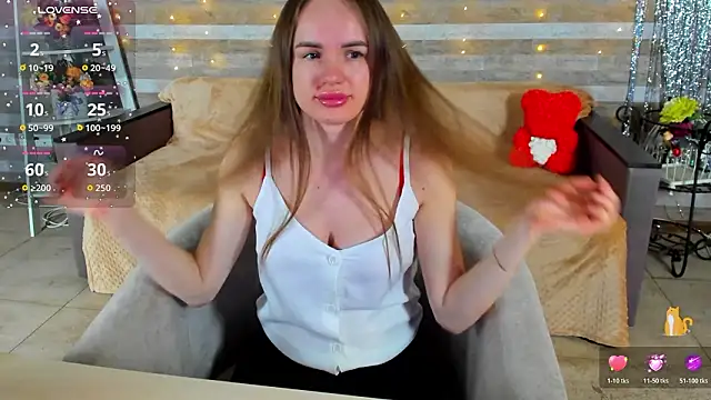 Snapshot of SusanSmit chatting on February 11, 7:58 pm SusanSmit online show from February 11, 7:58 pm