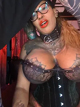 DarkDea online show from April 25, 10:51 am