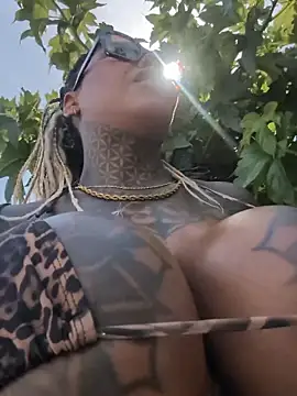 DarkDea online show from July 12, 1:23 pm