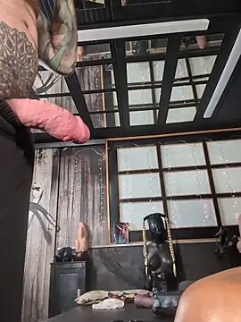 DarkDea online show from May 17, 10:26 am