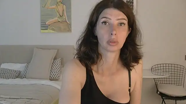 Snapshot of WhiteQueen888 chatting on July 18, 4:15 pm WhiteQueen888 online show from July 18, 4:15 pm