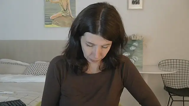 Snapshot of WhiteQueen888 chatting on July 13, 7:13 pm WhiteQueen888 online show from July 13, 7:13 pm