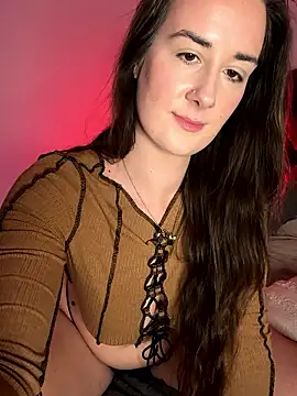 Snapshot of EllaMae chatting on January 12, 3:41 pm EllaMae online show from January 12, 3:41 pm