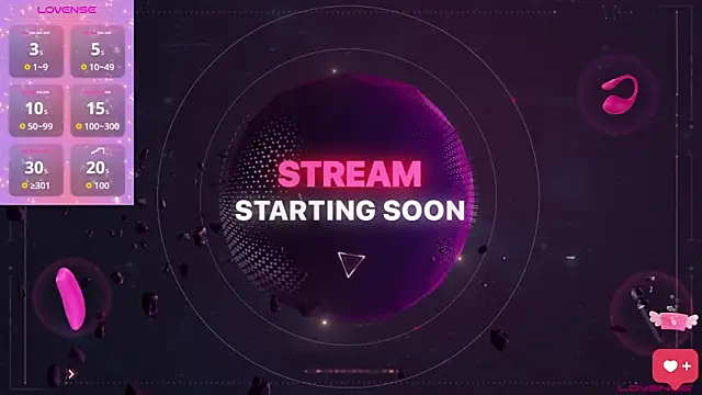 Evalyn Shemale online show from March 27, 1:36 am