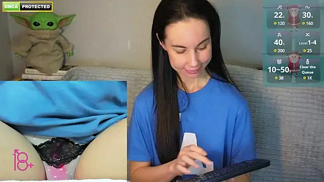 Snapshot of 3ight33nplus chatting on January 12, 2:24 am 3ight33nplus online show from January 12, 2:24 am