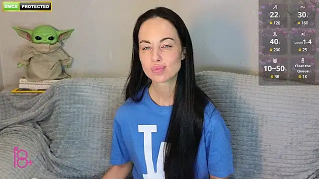 Snapshot of 3ight33nplus chatting on March 2, 12:31 am 3ight33nplus online show from March 2, 12:31 am