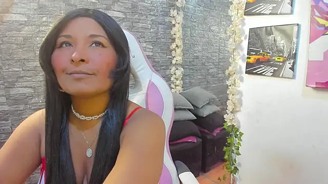 paola ih online show from May 8, 8:12 pm