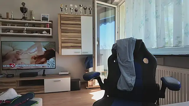 sissy501 online show from April 28, 1:26 pm