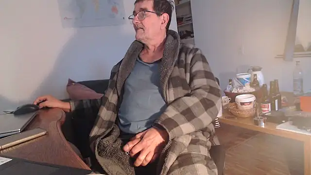 silvio-aus-luzern-CH online show from January 17, 7:23 am