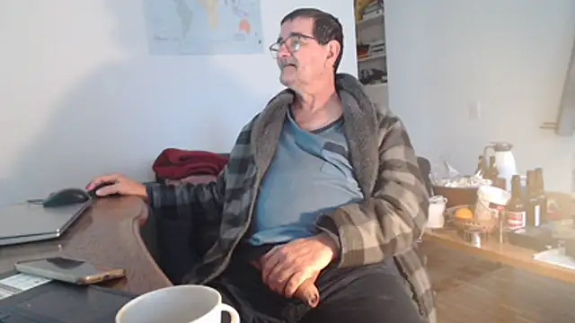 silvio-aus-luzern-CH online show from January 19, 8:18 am