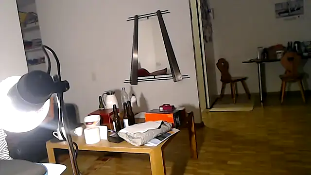 silvio-aus-luzern-CH online show from September 9, 3:27 am