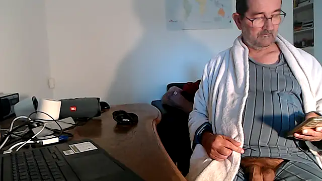 silvio-aus-luzern-CH online show from October 5, 8:16 am