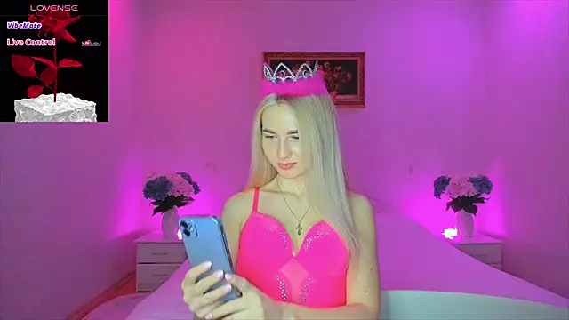Snapshot of AnnaCarrera chatting on January 11, 10:51 pm AnnaCarrera online show from January 11, 10:51 pm