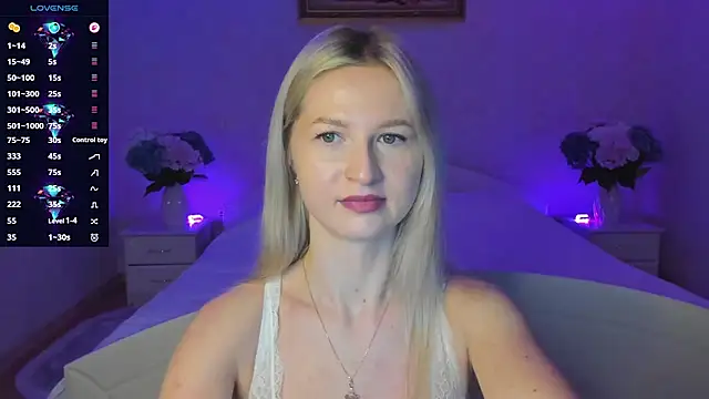 AnnaCarrera online show from November 30, 5:36 pm