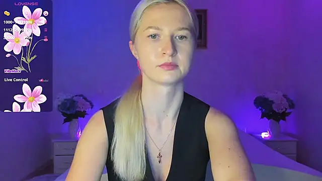 AnnaCarrera online show from November 5, 7:50 pm