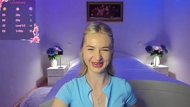 Snapshot of AnnaCarrera chatting on May 5, 8:23 pm AnnaCarrera online show from May 5, 8:23 pm