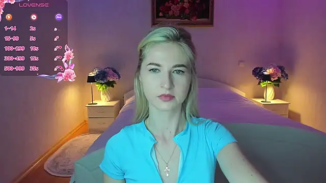 Snapshot of AnnaCarrera chatting on June 1, 7:57 pm AnnaCarrera online show from June 1, 7:57 pm