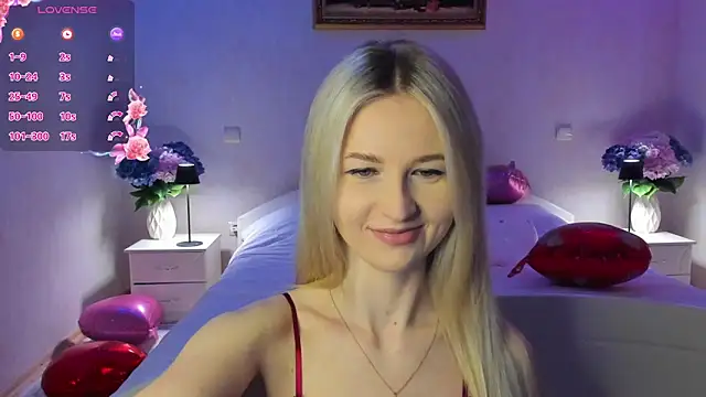 Snapshot of AnnaCarrera chatting on February 14, 8:09 pm AnnaCarrera online show from February 14, 8:09 pm