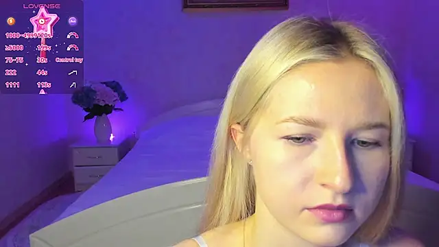 AnnaCarrera online show from November 20, 6:52 pm