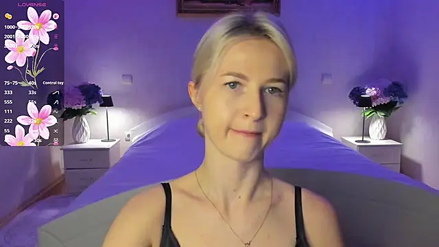 AnnaCarrera online show from January 7, 9:31 pm