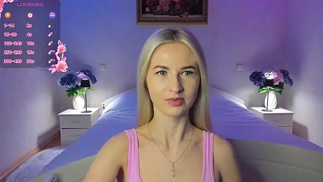 Snapshot of AnnaCarrera chatting on May 2, 7:08 pm AnnaCarrera online show from May 2, 7:08 pm