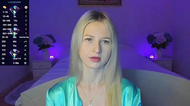 AnnaCarrera online show from November 29, 7:03 pm