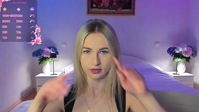 AnnaCarrera online show from March 25, 9:14 pm