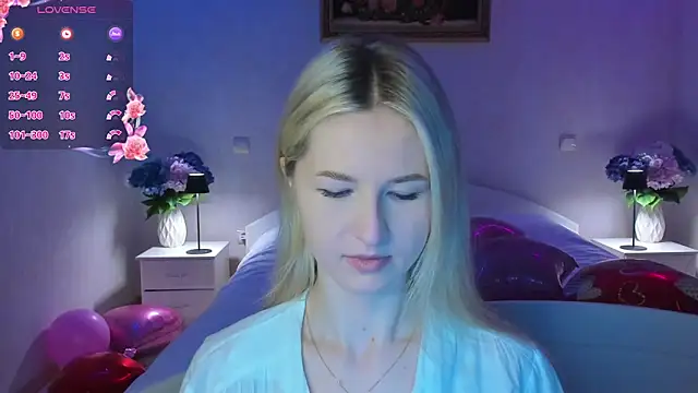 Snapshot of AnnaCarrera chatting on February 13, 9:48 pm AnnaCarrera online show from February 13, 9:48 pm