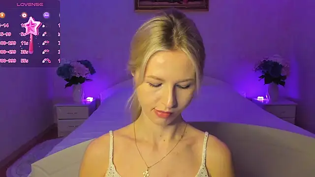 AnnaCarrera online show from November 21, 6:18 pm