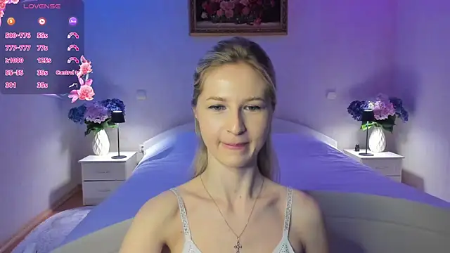 AnnaCarrera online show from April 10, 9:33 pm