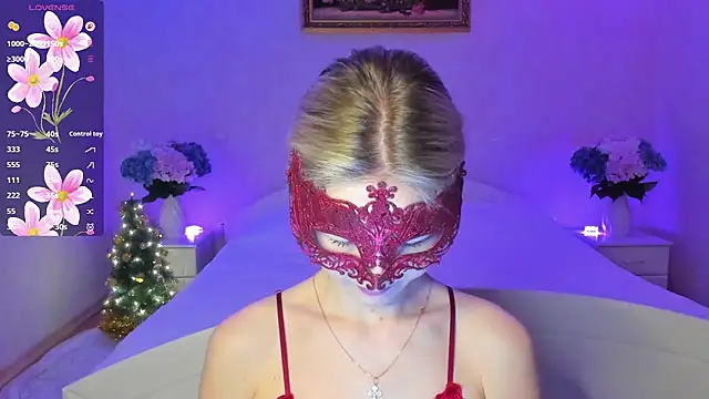 AnnaCarrera online show from December 19, 8:33 pm