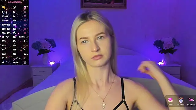 AnnaCarrera online show from December 18, 8:01 pm