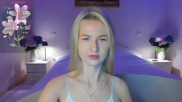 AnnaCarrera online show from January 8, 8:04 pm