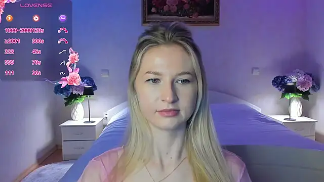 AnnaCarrera online show from March 24, 8:20 pm