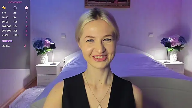 Snapshot of AnnaCarrera chatting on January 31, 7:12 pm AnnaCarrera online show from January 31, 7:12 pm