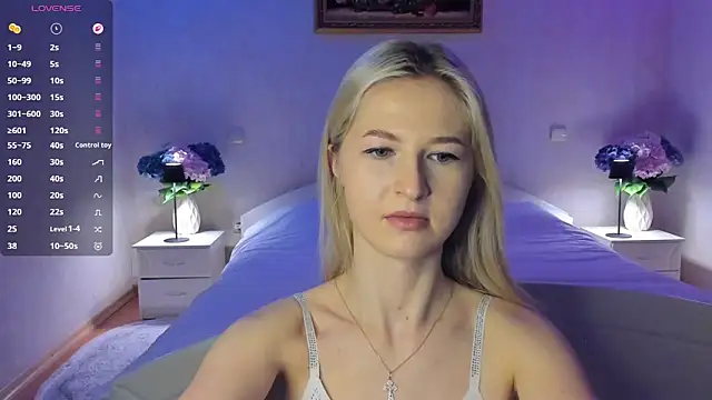 Snapshot of AnnaCarrera chatting on February 8, 7:44 pm AnnaCarrera online show from February 8, 7:44 pm