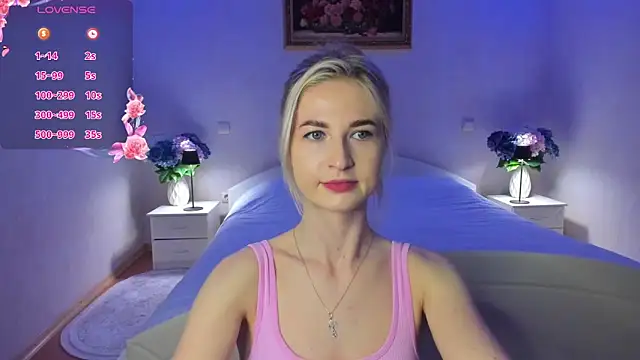 Snapshot of AnnaCarrera chatting on May 22, 8:29 pm AnnaCarrera online show from May 22, 8:29 pm